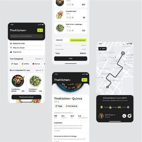 Mobile App