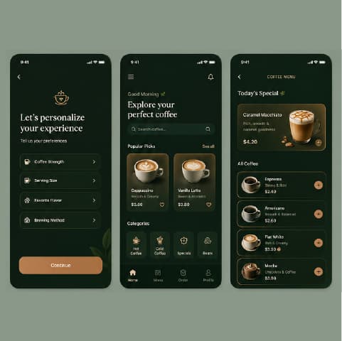 Mobile App