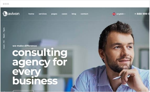 Everland Co, Fashion website direction
