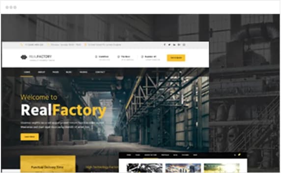 Deenova Enterprises, Manufacturing website direction